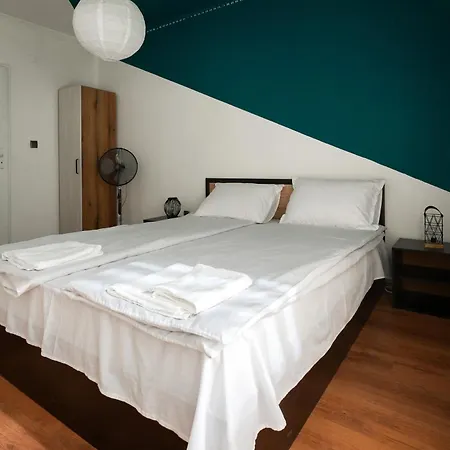 2bdr Yavorov Apartmán