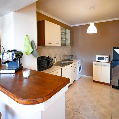 Apartmán 2bdr Yavorov *