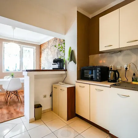 2bdr Yavorov Apartmán *