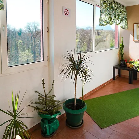 2bdr Yavorov Apartmán *