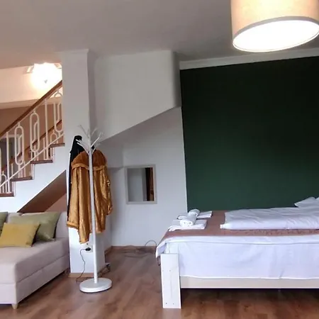 2bdr Yavorov Apartment Sofia