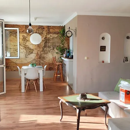 2bdr Yavorov Apartment *