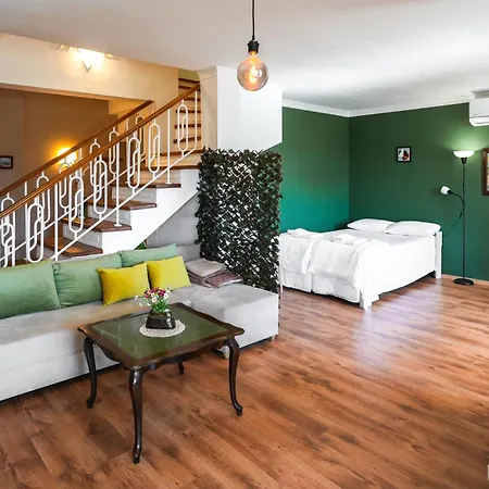 Apartment 2bdr Yavorov