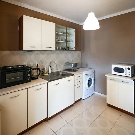 2bdr Yavorov Apartment Sofia