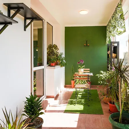 2bdr Yavorov 아파트 소피아