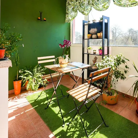 Appartement 2bdr Yavorov Sofia