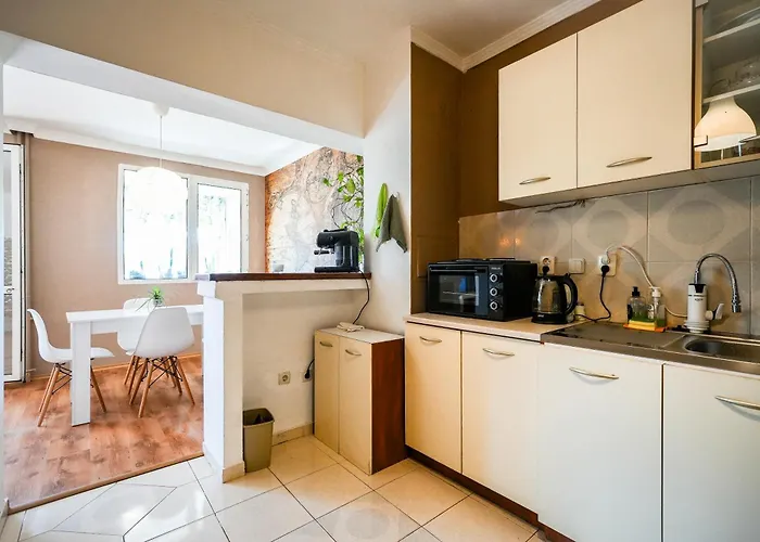 2bdr Yavorov Διαμέρισμα *