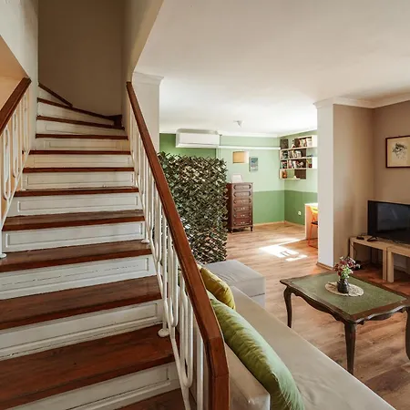 Apartment 2bdr Yavorov Sofia