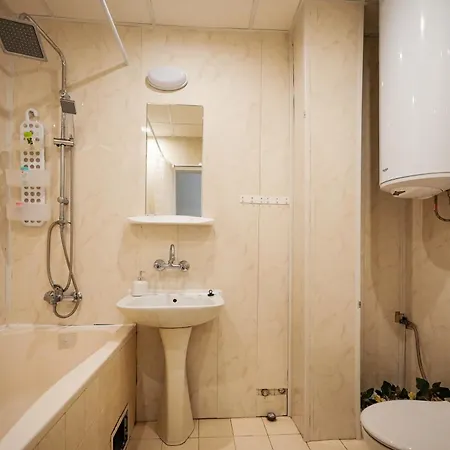 Apartment 2bdr Yavorov Sofia